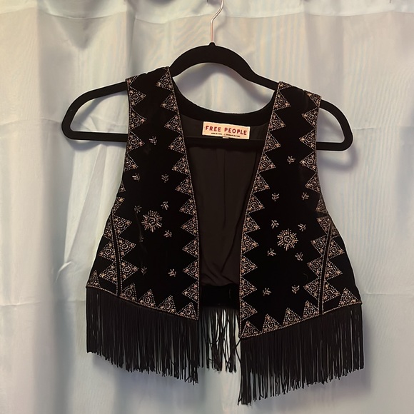 Ella Rocker Vest - Picture 2 of 6